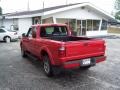 2004 Bright Red Ford Ranger Tremor SuperCab  photo #7