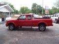 2004 Bright Red Ford Ranger Tremor SuperCab  photo #8