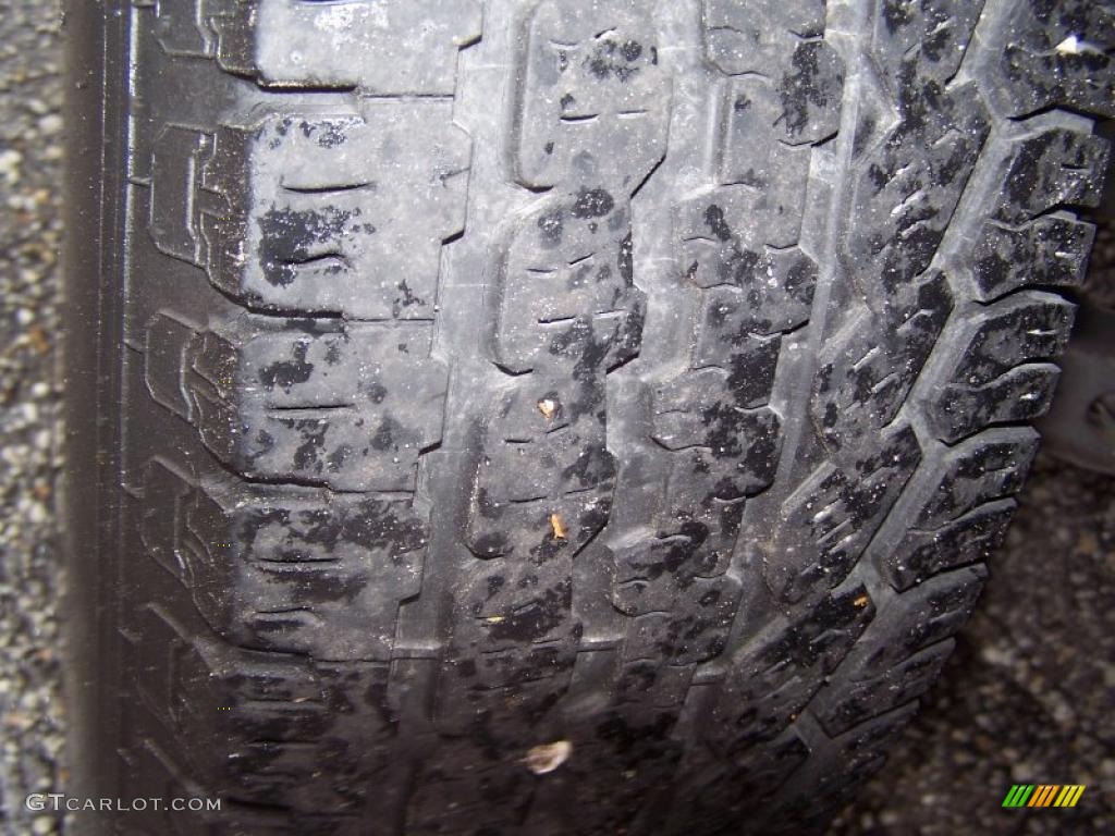 2004 Ranger Tremor SuperCab - Bright Red / Medium Dark Flint photo #11