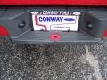 2004 Bright Red Ford Ranger Tremor SuperCab  photo #13