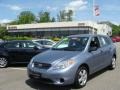 Cosmic Blue Metallic 2008 Toyota Matrix 