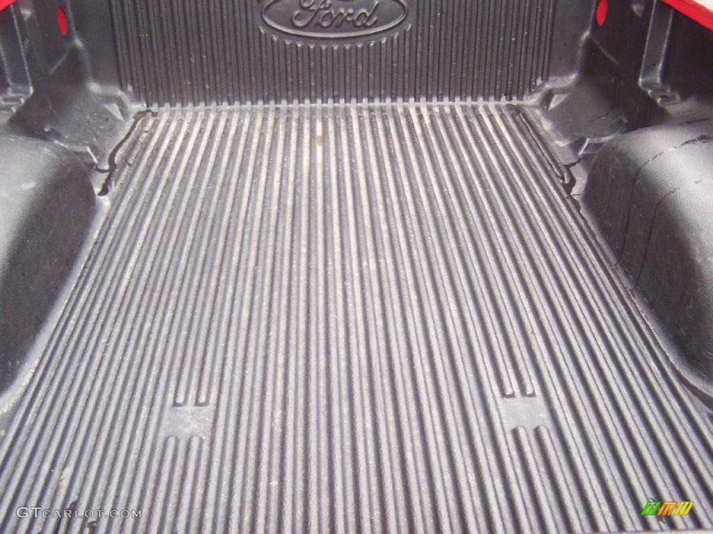 2004 Ranger Tremor SuperCab - Bright Red / Medium Dark Flint photo #14