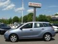 2008 Cosmic Blue Metallic Toyota Matrix   photo #3