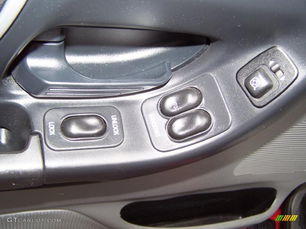 2004 Ranger Tremor SuperCab - Bright Red / Medium Dark Flint photo #22