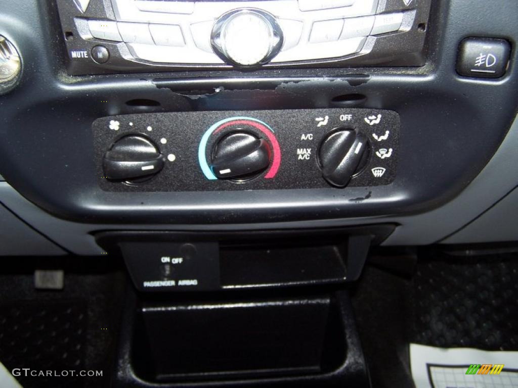 2004 Ranger Tremor SuperCab - Bright Red / Medium Dark Flint photo #25