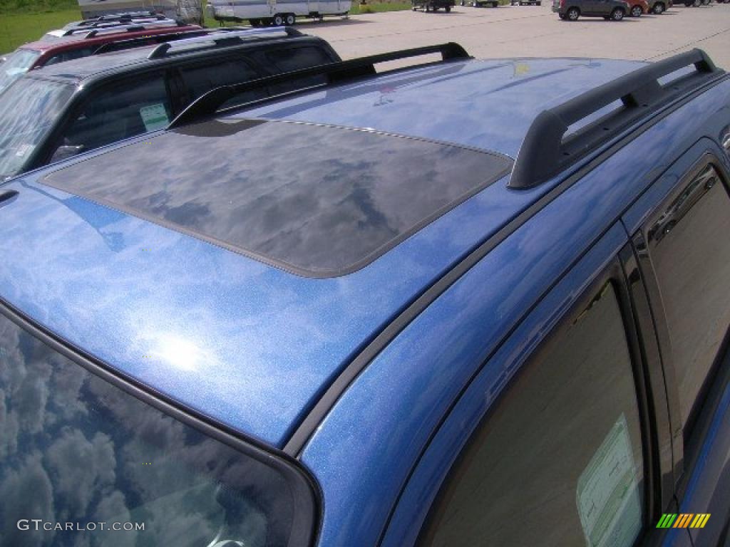 2010 Escape XLT V6 4WD - Sport Blue Metallic / Charcoal Black photo #5