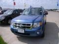 Sport Blue Metallic - Escape XLT V6 4WD Photo No. 6