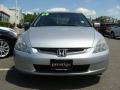 2004 Satin Silver Metallic Honda Accord EX V6 Sedan  photo #2