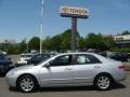 2004 Satin Silver Metallic Honda Accord EX V6 Sedan  photo #3