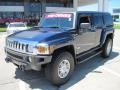 Midnight Blue Metallic - H3  Photo No. 1