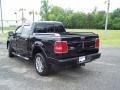 2008 Black Lincoln Mark LT SuperCrew 4x4  photo #7