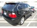 2005 Jet Black BMW X5 4.4i  photo #3