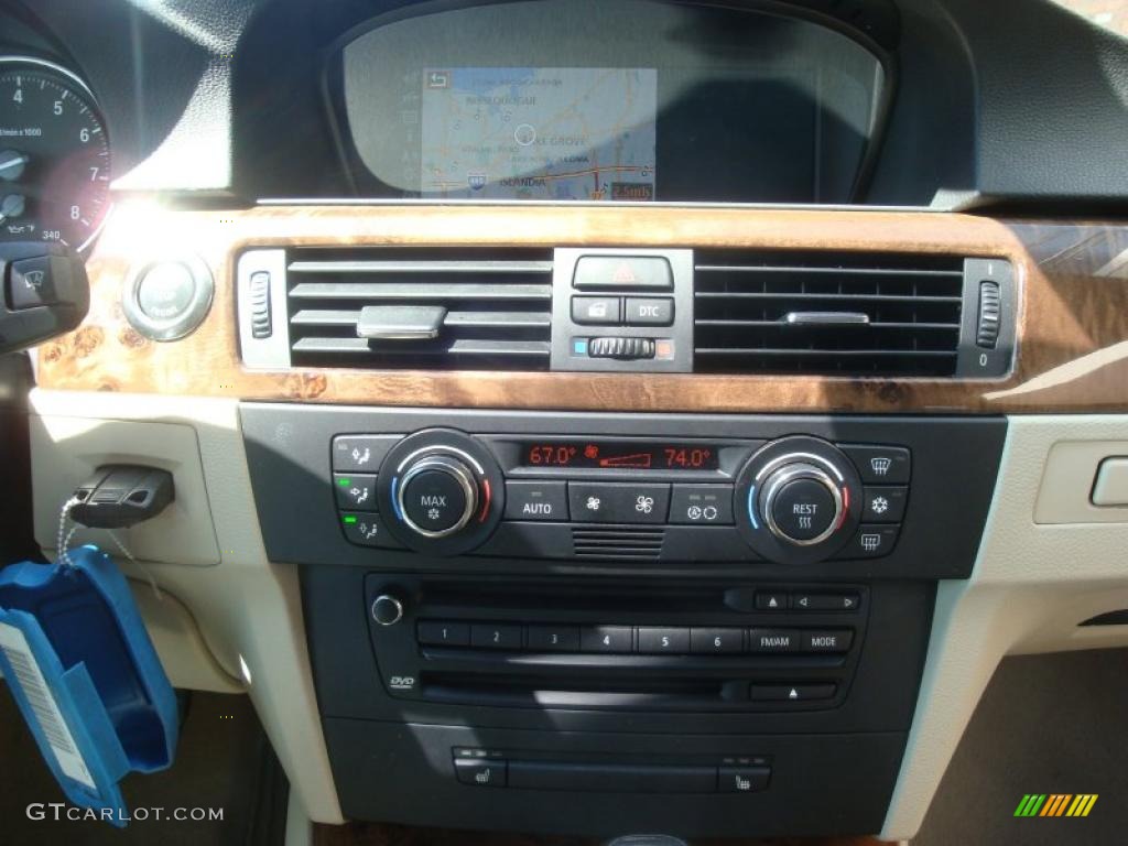 2008 3 Series 328i Convertible - Crimson Red / Cream Beige photo #14