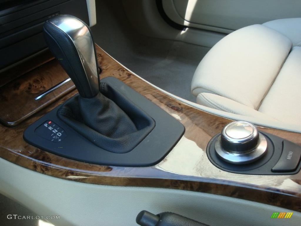 2008 3 Series 328i Convertible - Crimson Red / Cream Beige photo #16