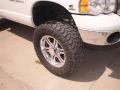 Bright White - Ram 2500 SLT Quad Cab 4x4 Photo No. 5