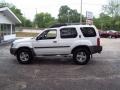 2004 Avalanche White Nissan Xterra XE  photo #8