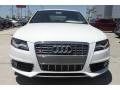 Ibis White - S4 3.0 quattro Sedan Photo No. 2