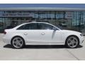 Ibis White - S4 3.0 quattro Sedan Photo No. 3