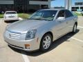 Light Platinum - CTS Sedan Photo No. 1