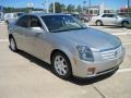 Light Platinum - CTS Sedan Photo No. 2
