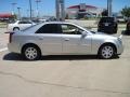 Light Platinum - CTS Sedan Photo No. 4