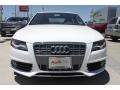 Ibis White - S4 3.0 quattro Sedan Photo No. 2
