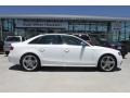 Ibis White - S4 3.0 quattro Sedan Photo No. 3