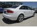 Ibis White - S4 3.0 quattro Sedan Photo No. 5