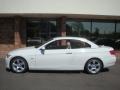 2007 Alpine White BMW 3 Series 328i Convertible  photo #4