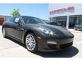 Carbon Grey Metallic - Panamera 4S Photo No. 1