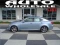 2009 Breakwater Blue Metallic Lexus IS 250  photo #1