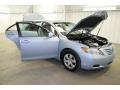 Sky Blue Pearl - Camry LE Photo No. 49