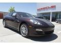 Mahogany Metallic - Panamera S Photo No. 1