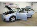 Sky Blue Pearl - Camry LE Photo No. 50