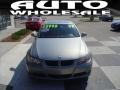 2007 Space Gray Metallic BMW 3 Series 328i Sedan  photo #2