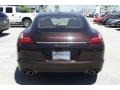 Mahogany Metallic - Panamera S Photo No. 5