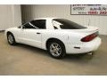 1995 Bright White Pontiac Firebird Coupe  photo #7