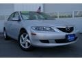 Satin Silver Metallic - MAZDA6 i Sedan Photo No. 1