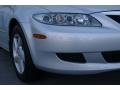 Satin Silver Metallic - MAZDA6 i Sedan Photo No. 3