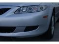 Satin Silver Metallic - MAZDA6 i Sedan Photo No. 4