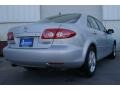 2003 Satin Silver Metallic Mazda MAZDA6 i Sedan  photo #7