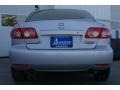 Satin Silver Metallic - MAZDA6 i Sedan Photo No. 8
