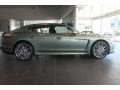 Crystal Green Metallic - Panamera S Photo No. 3