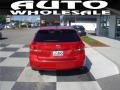Barcelona Red Metallic - Venza V6 AWD Photo No. 3