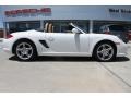 Carrara White - Boxster  Photo No. 1