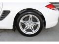 Carrara White - Boxster  Photo No. 6
