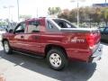 2004 Sport Red Metallic Chevrolet Avalanche 1500 Z66  photo #5