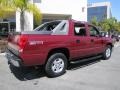 2004 Sport Red Metallic Chevrolet Avalanche 1500 Z66  photo #7