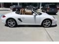 Carrara White - Boxster  Photo No. 11