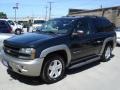 Dark Green Metallic 2003 Chevrolet TrailBlazer LTZ 4x4